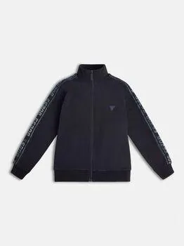 Zip Fastening Sweatshirt