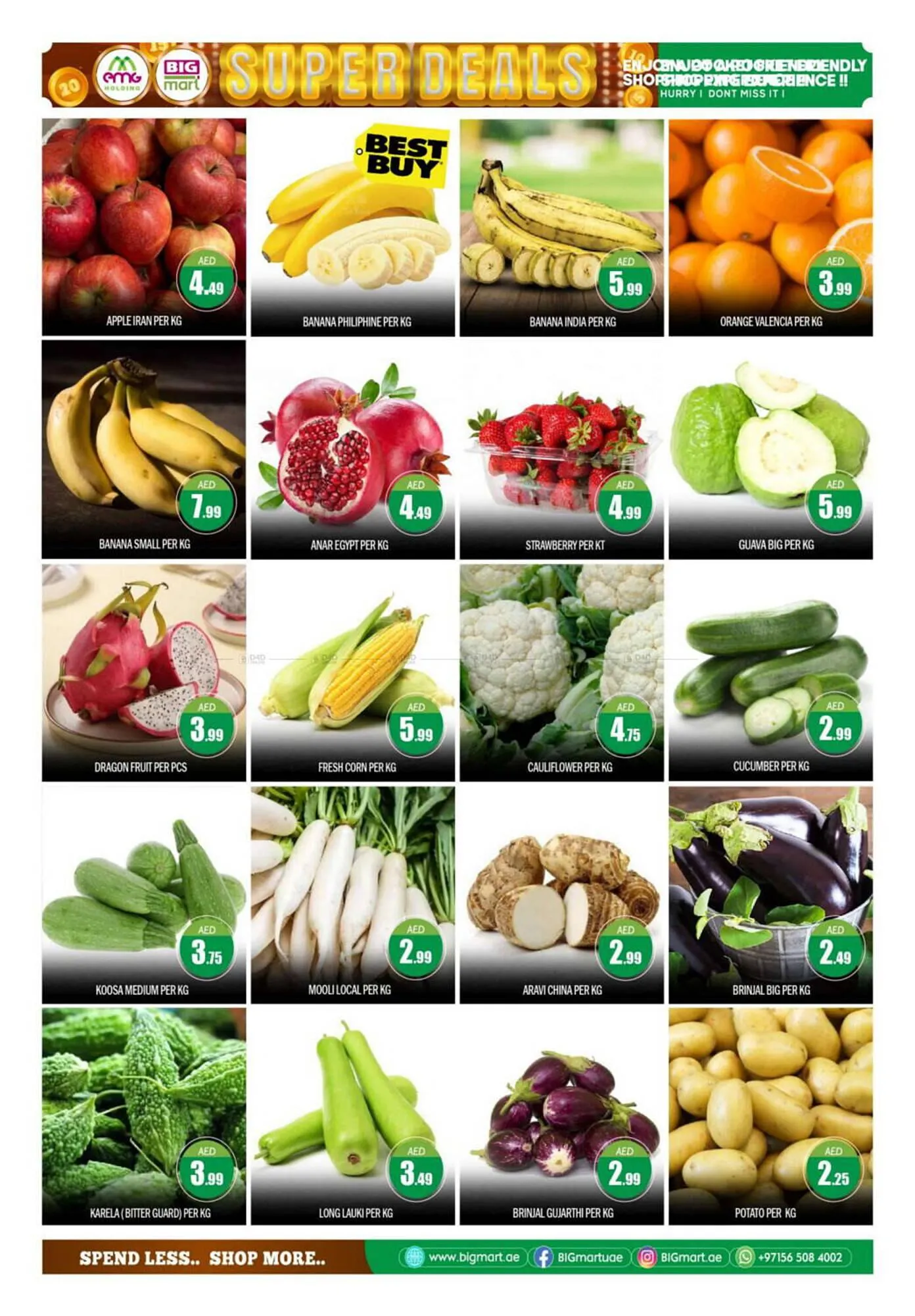 Bigmart catalogue from 12 December to 15 December 2024 - Offers page 2