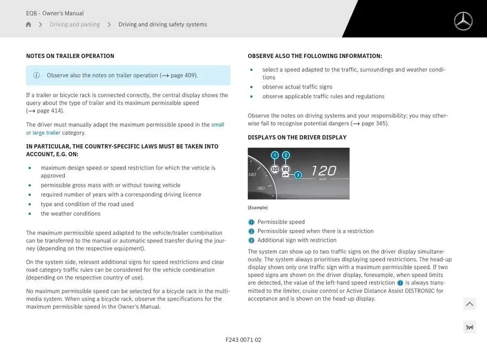 EQB SUV from 14 January to 30 April 2025 - Offers page 379