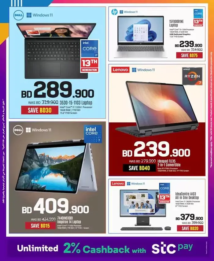 Top deals for all customers from 27 November to 11 December 2024 - Offers page 45