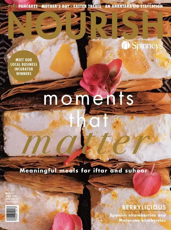 Moments That Matter - 1