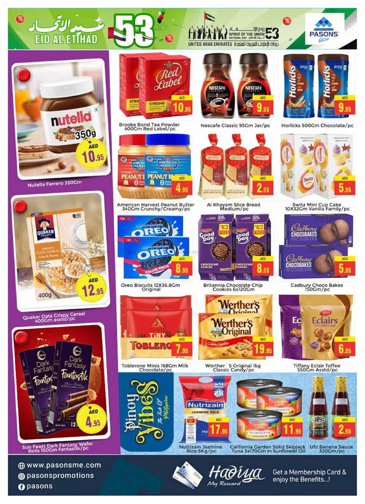 Pasons catalogue from 29 November to 1 December 2024 - Offers page 5