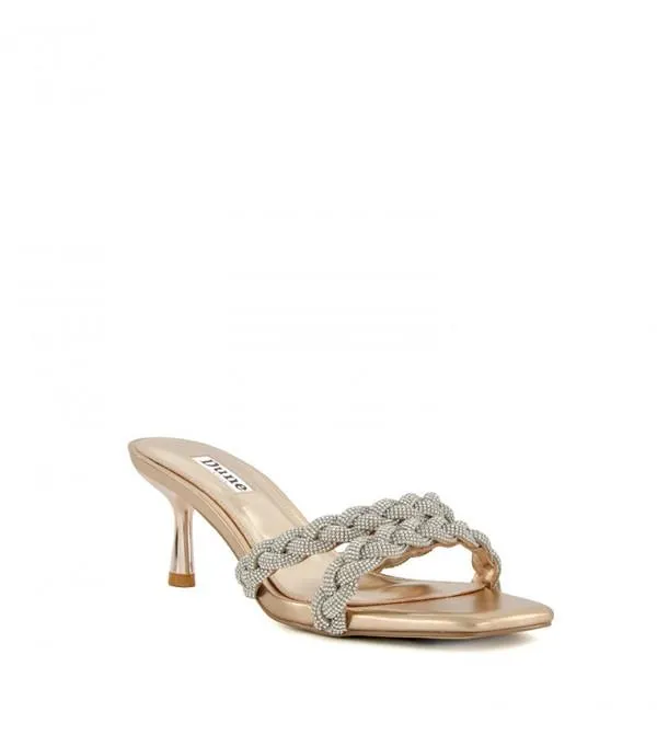 Metallic-Rose Gold-Synthetic