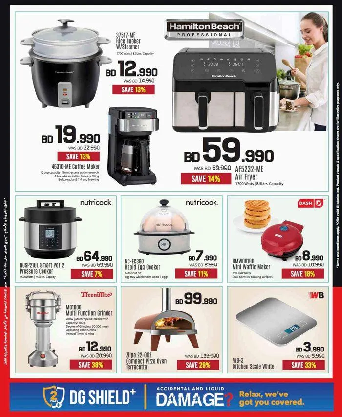 Save now with our deals from 20 September to 4 October 2024 - Offers page 80