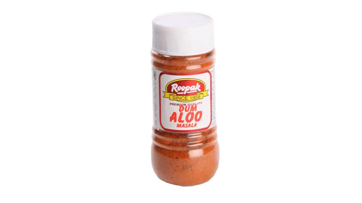 ROOPAK DUM ALOO MASALA 100GM