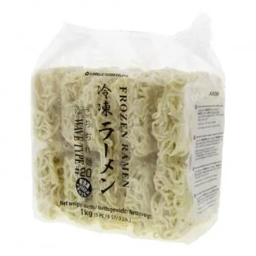 Frozen ramen noodle – 1KG