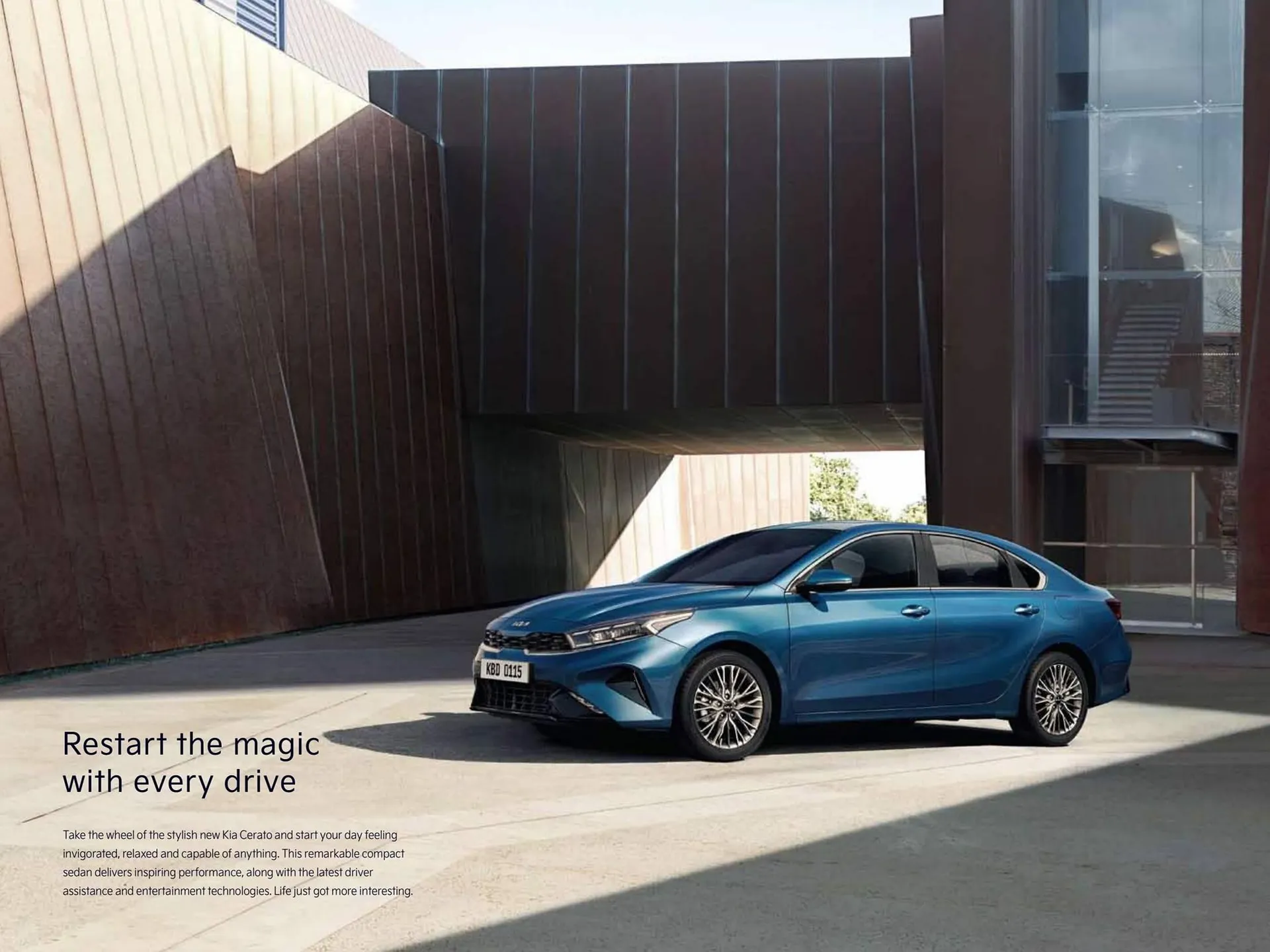 Kia catalogue from 30 December to 31 January 2024 - Offers page 2