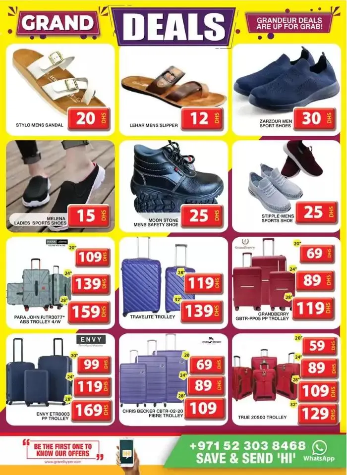 Discover attractive offers from 3 March to 6 March 2025 - Offers page 14