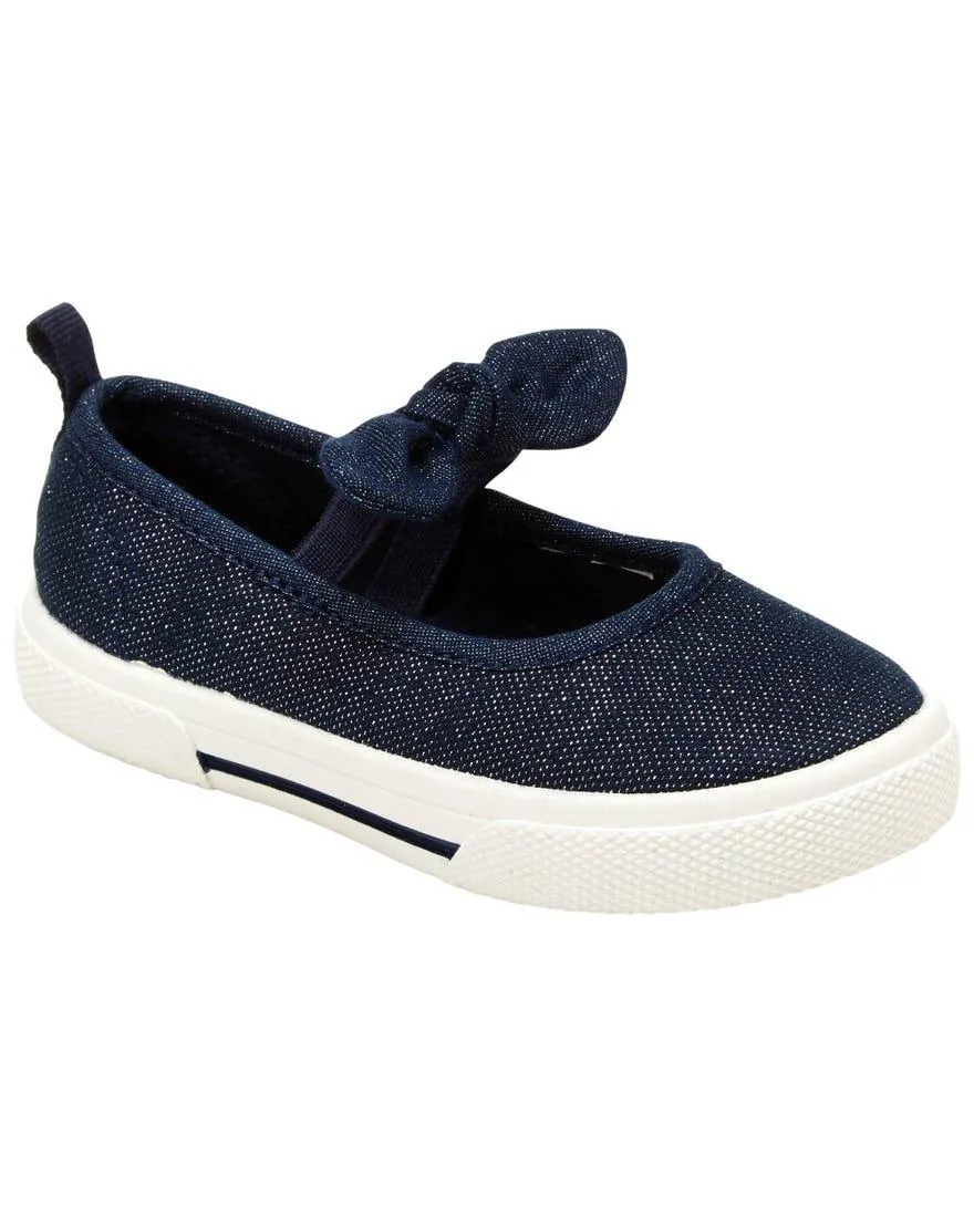 Basic Casual Sneakers – Navy