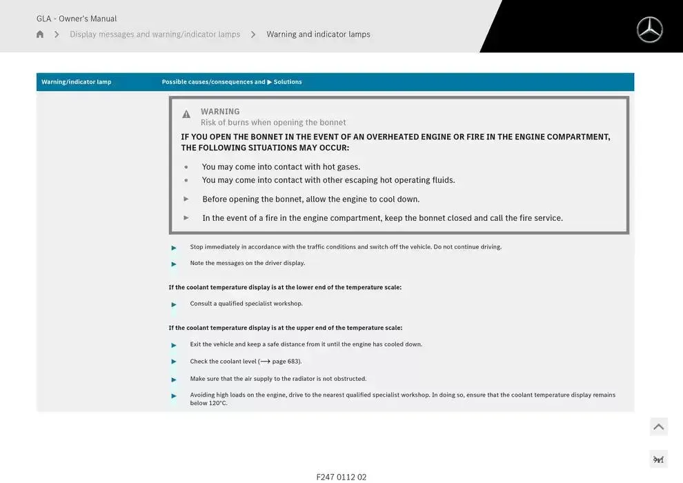 GLA SUV from 14 January to 30 April 2025 - Offers page 911