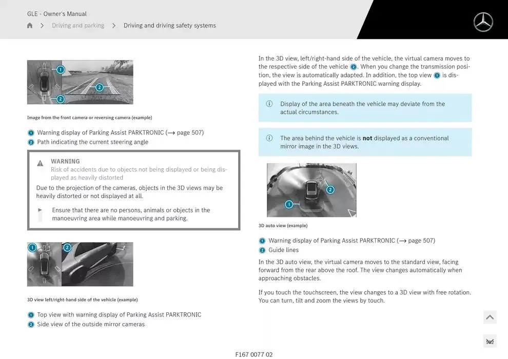 GLE SUV from 14 January to 30 April 2025 - Offers page 502