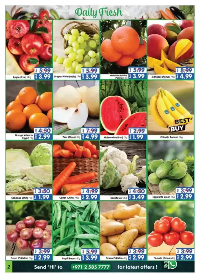 Discover attractive offers from 7 February to 9 February 2025 - Offers page 2