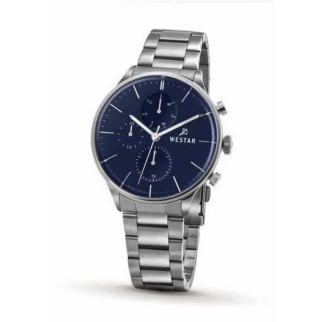Westar Men's Profile Dress Quartz Watch
