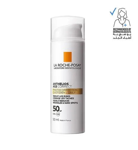 La Roche Posay Anthelioselios Spf50 Age Correct 50ml