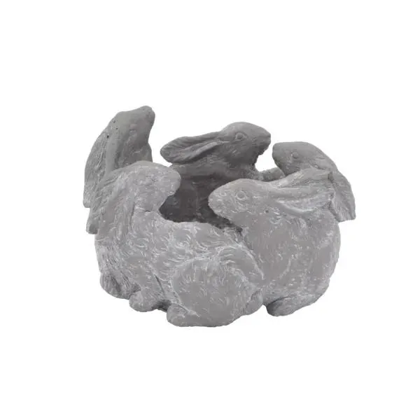 Bunny Planter Planter Pot (SA60100-DS)