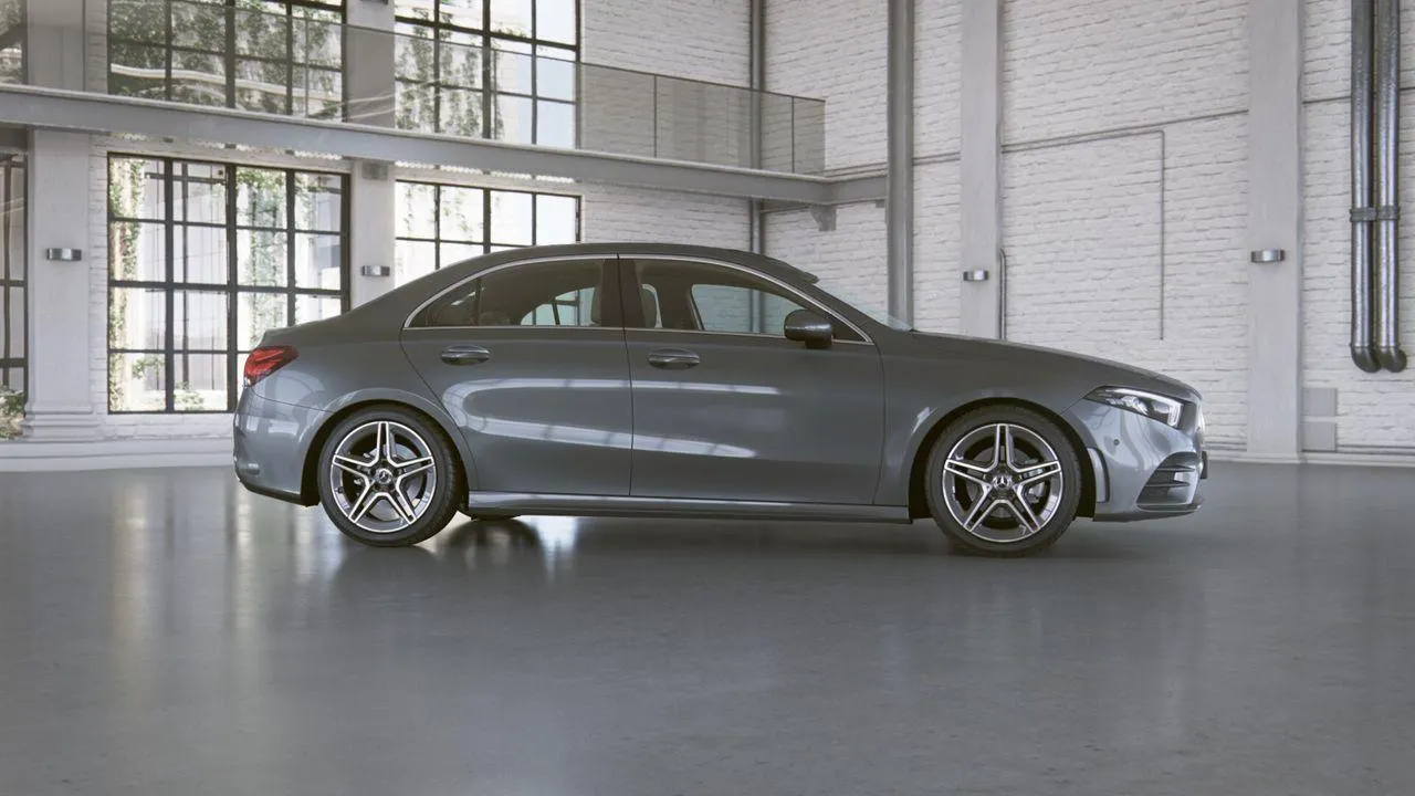 Mercedes-Benz A-Class A 200 Saloon
