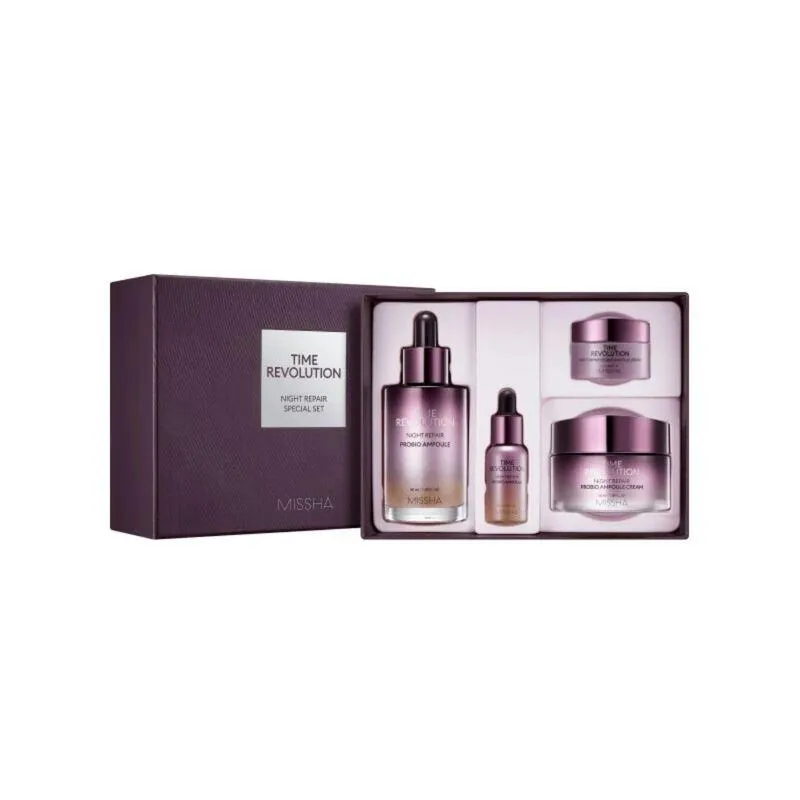 Time Revolution Night Repair Best Seller Set