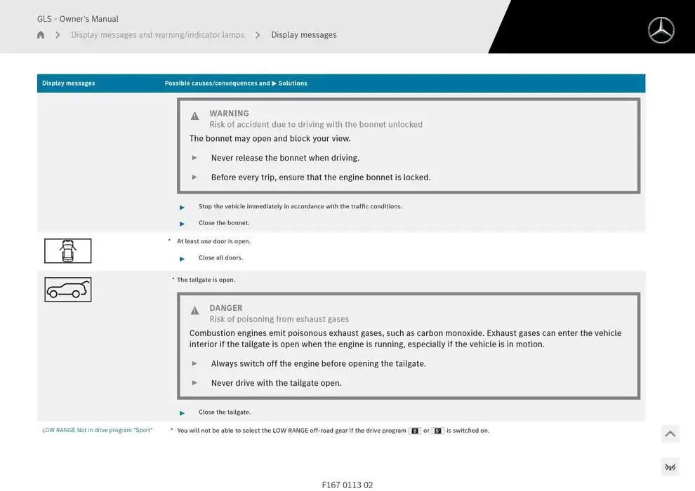 GLS SUV from 14 January to 30 April 2025 - Offers page 919