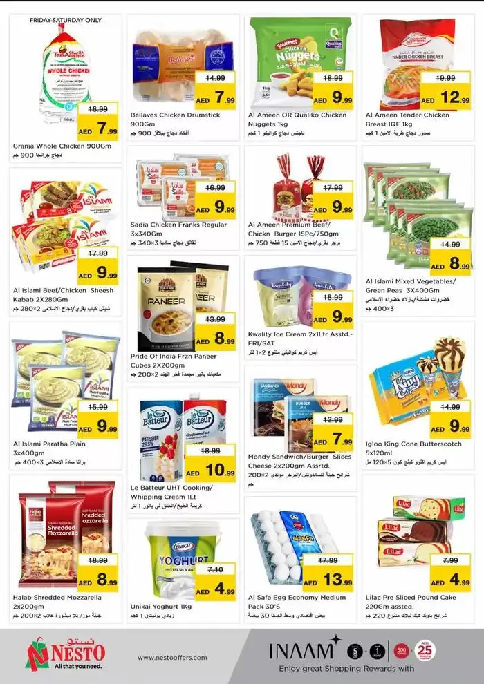 Great offer for bargain hunters from 28 November to 2 December 2024 - Offers page 6