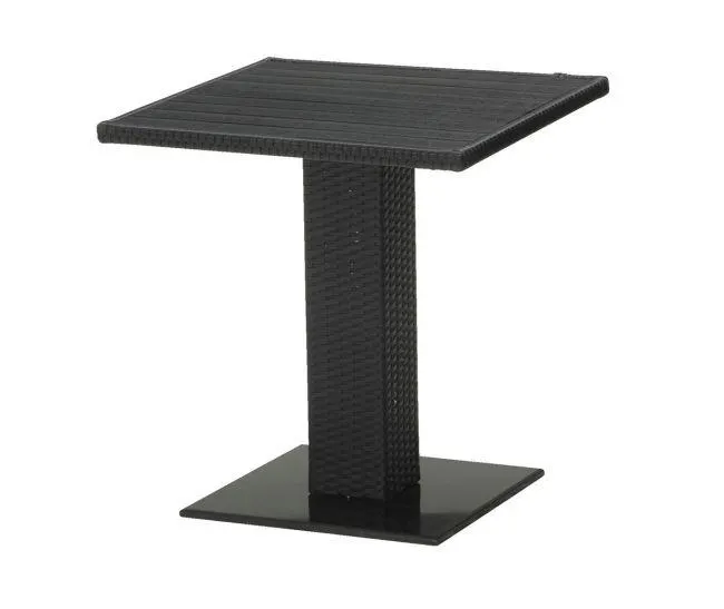 Bistro table THY W68xL68 black