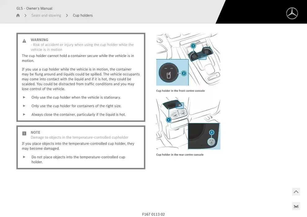 GLS SUV from 14 January to 30 April 2025 - Offers page 293
