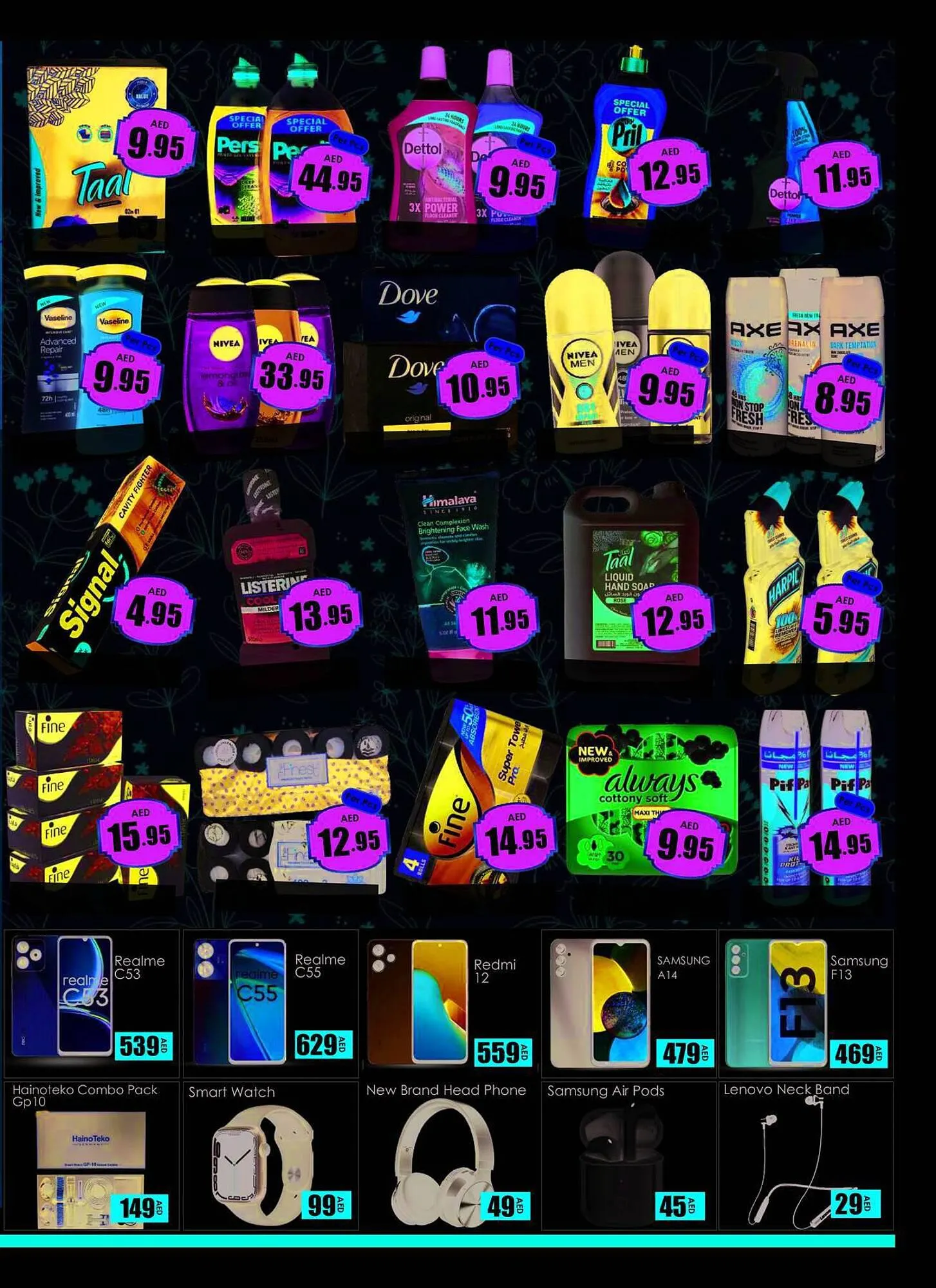 Amber catalogue from 21 September to 24 September 2023 - Offers page 5