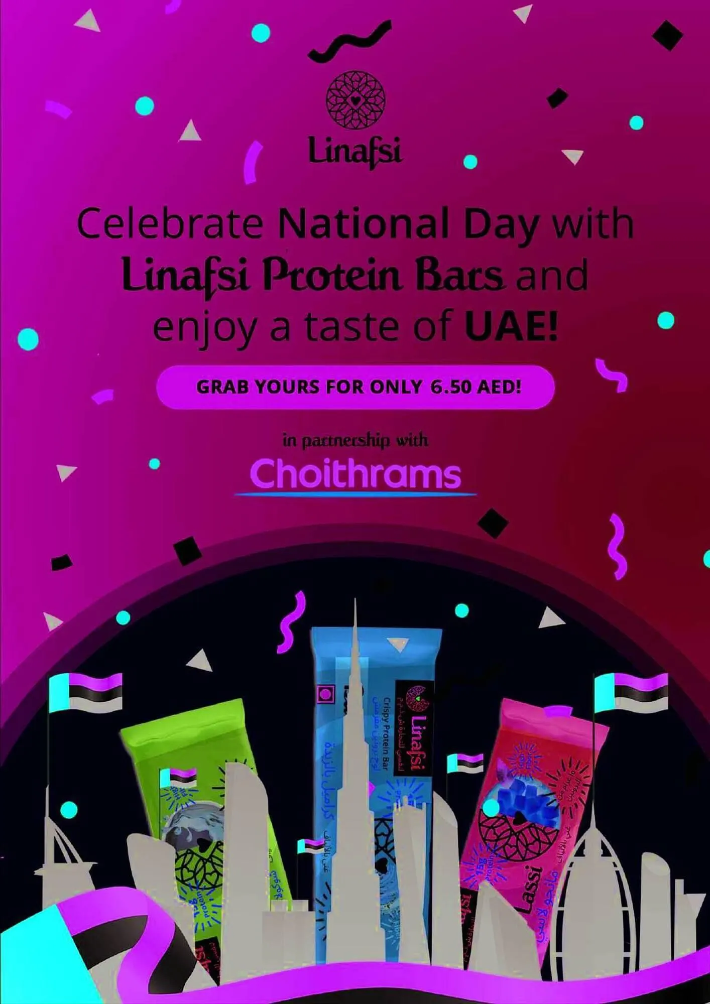 Choithrams catalogue from 22 November to 5 December 2024 - Offers page 17