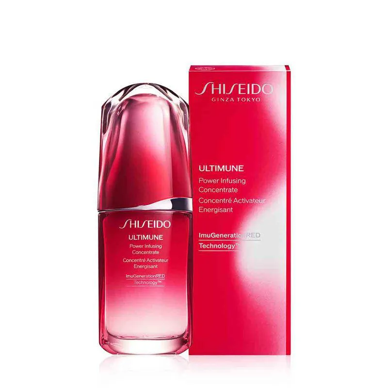 Ultimune Power Infusing Concentrate Serum