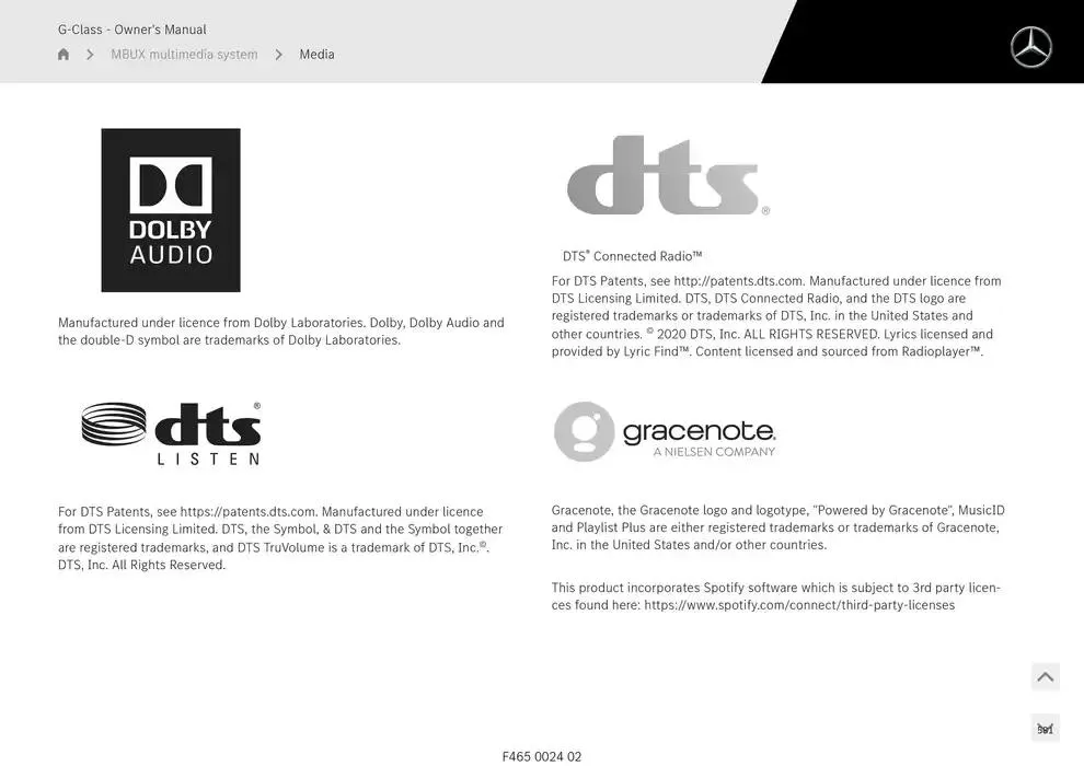 G-Class SUV from 14 January to 30 April 2025 - Offers page 581