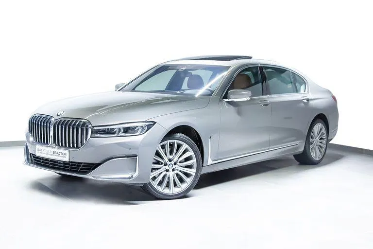 BMW 7 Series 730Li Pure Excellence