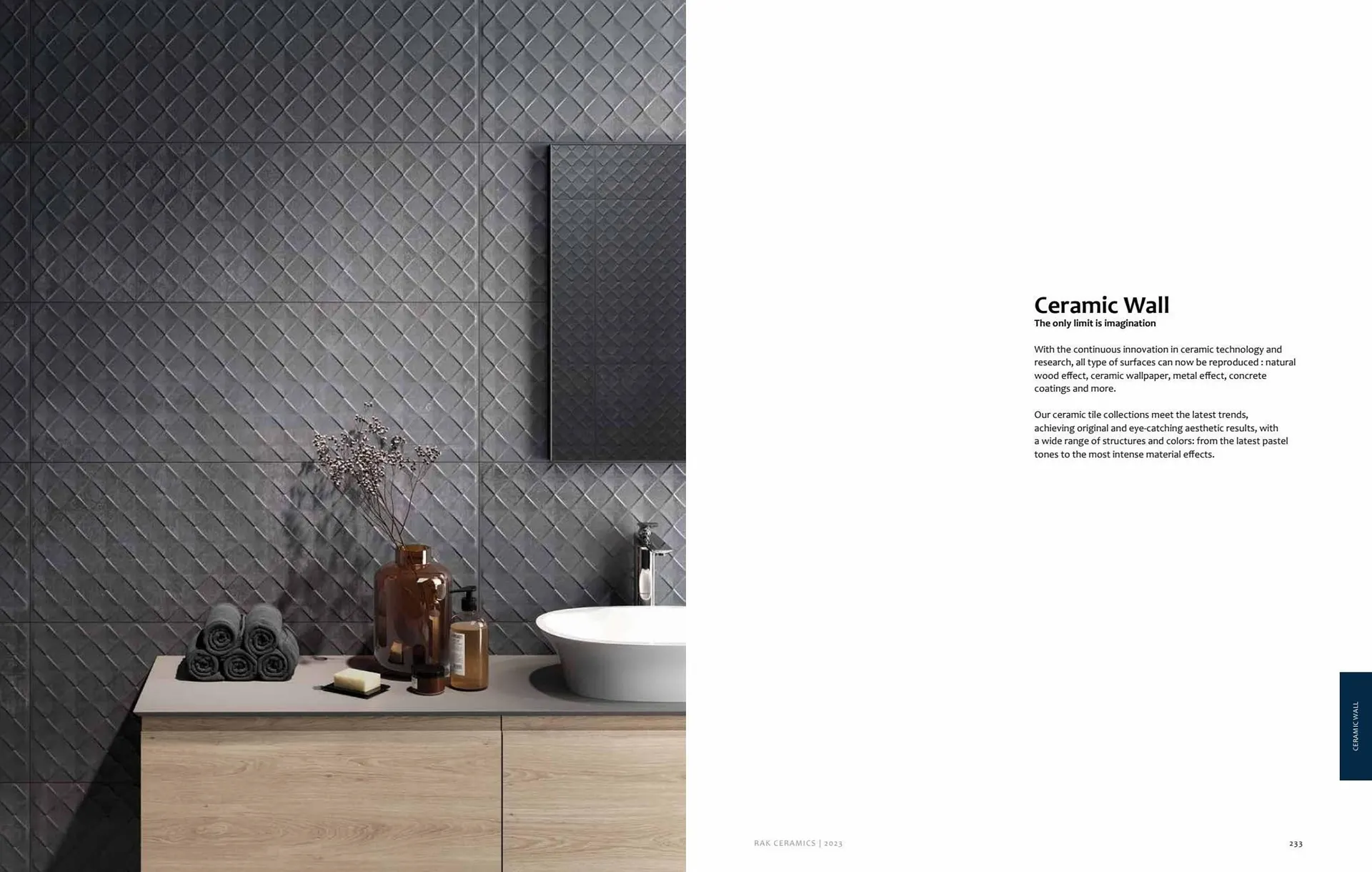 Rak Ceramics catalogue from 7 July to 31 July 2023 - Offers page 118