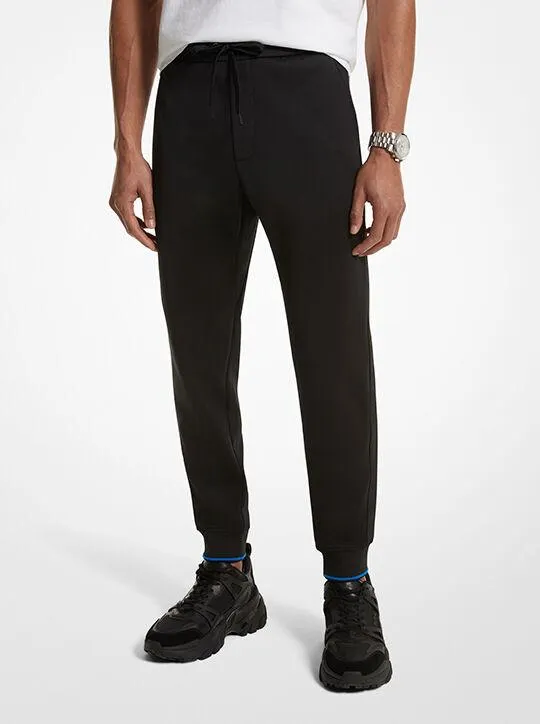 Stretch Jersey Joggers