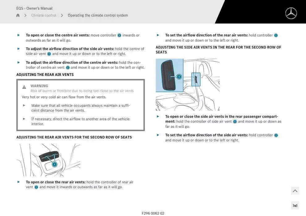EQS SUV from 14 January to 30 April 2025 - Offers page 332