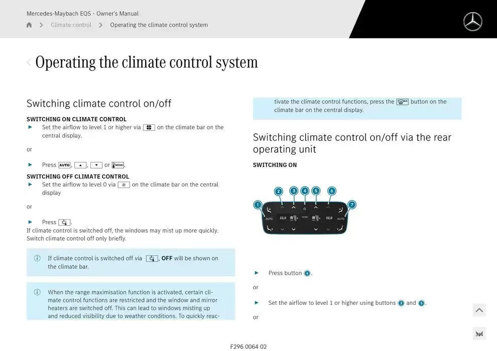 Mercedes-Maybach EQS SUV from 14 January to 30 April 2025 - Offers page 334