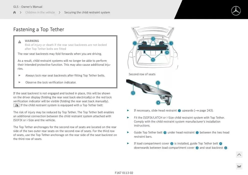 GLS SUV from 14 January to 30 April 2025 - Offers page 177