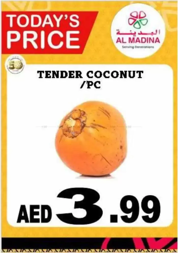 Browse New Year Offers Offer By Al Madina Hypermarket from 9 January to 16 January 2025 - Offers page 28