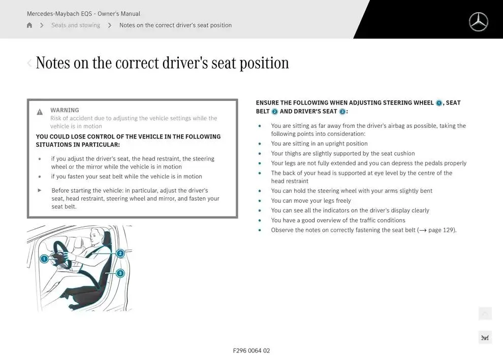 Mercedes-Maybach EQS SUV from 14 January to 30 April 2025 - Offers page 231