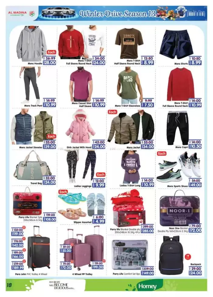 Discover attractive offers from 7 February to 9 February 2025 - Offers page 18