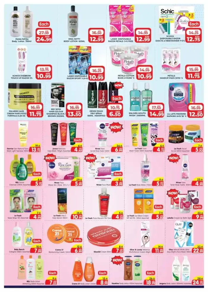 Al Madina promotion from 29 September to 13 October 2024 - Offers page 13