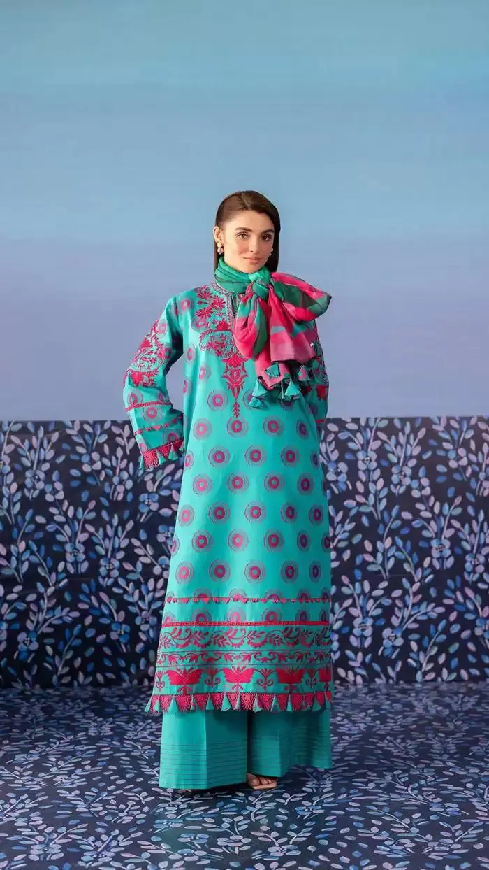 Unstitched Cross Season Edit'25 from 28 January to 31 December 2025 - Offers page 38