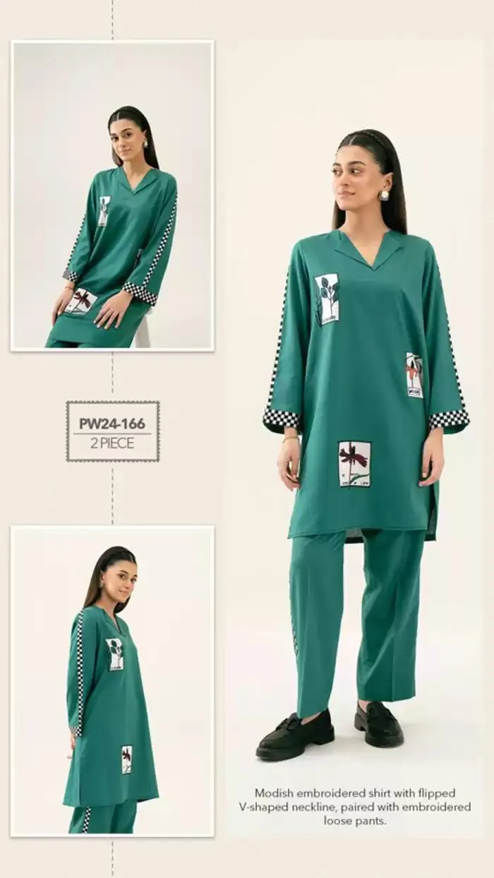 Ready to Wear Winter'24 Vol-1 from 28 October to 31 December 2024 - Offers page 120