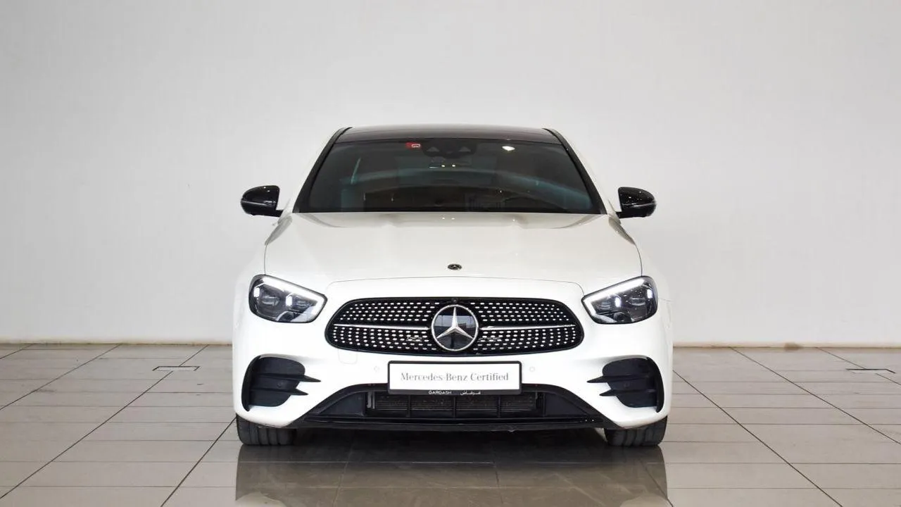 Mercedes-Benz E-Class E 300 Sedan