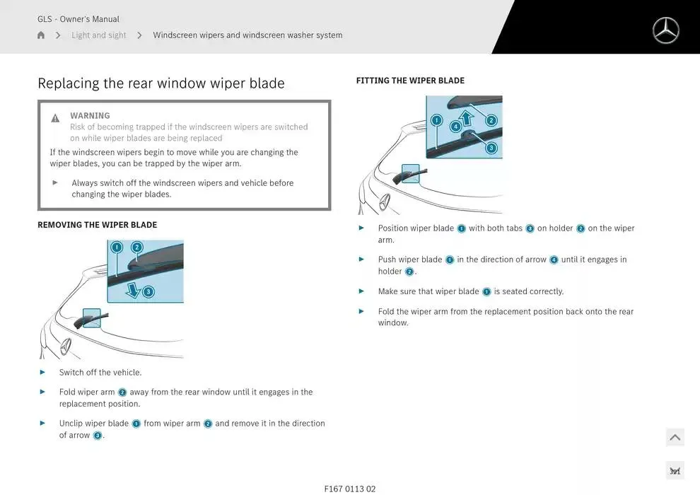 GLS SUV from 14 January to 30 April 2025 - Offers page 321