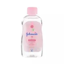 Johnson's Baby Oil Mild and Moisturising Oil- 200ml