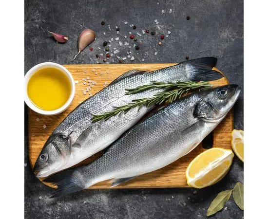 Sea Bass Fish - Turkey