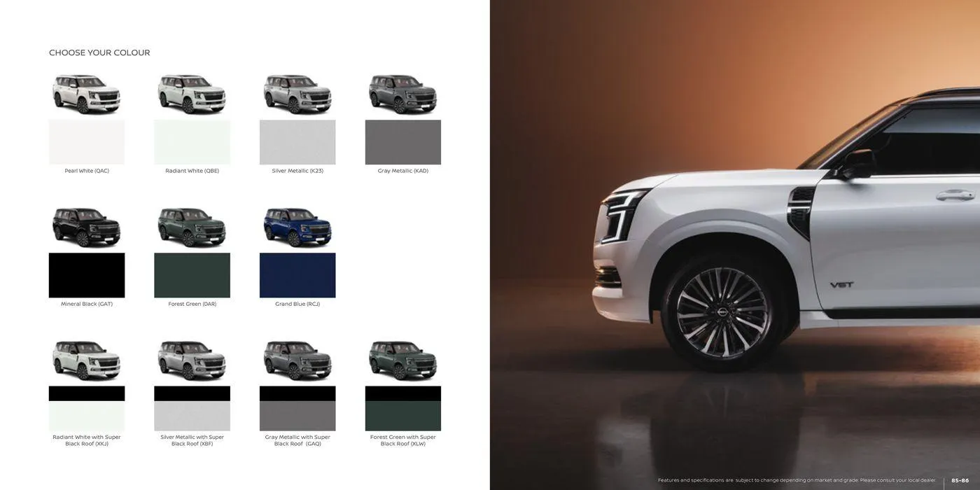 Catálogo Nissan from 10 September to 10 September 2025 - Offers page 43
