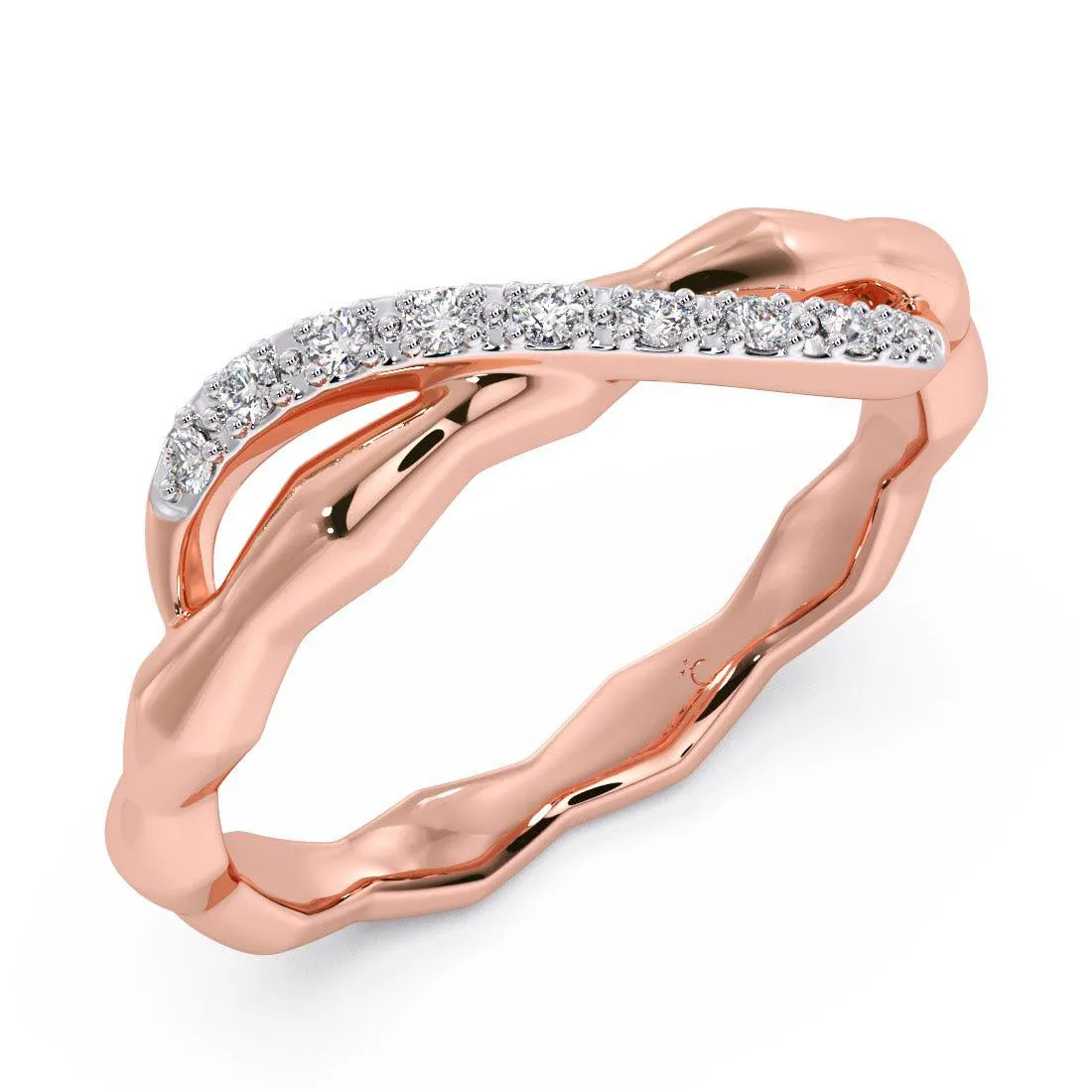 Timber Creek Diamond Ring