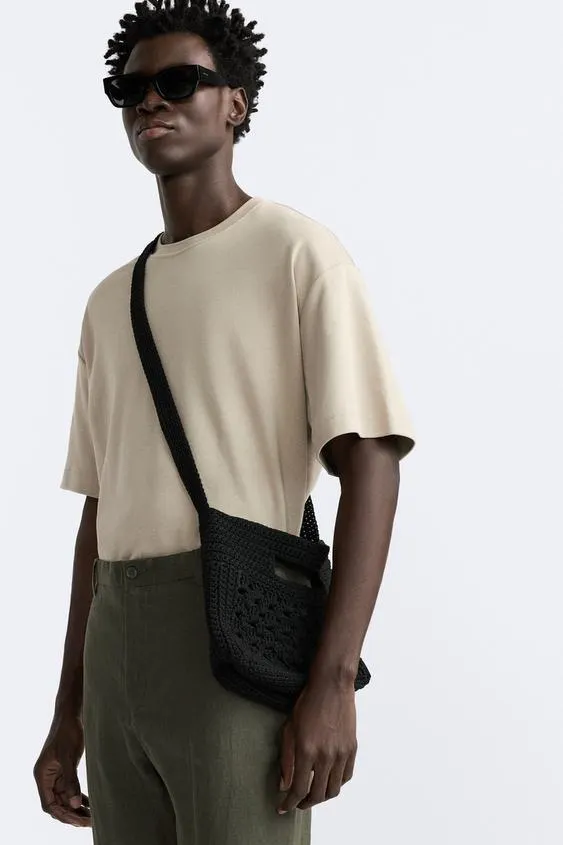 ΤΣΑΝΤΑ ΤΑΧΥΔΡΟΜΟΥ ΚΡΟΣΕ