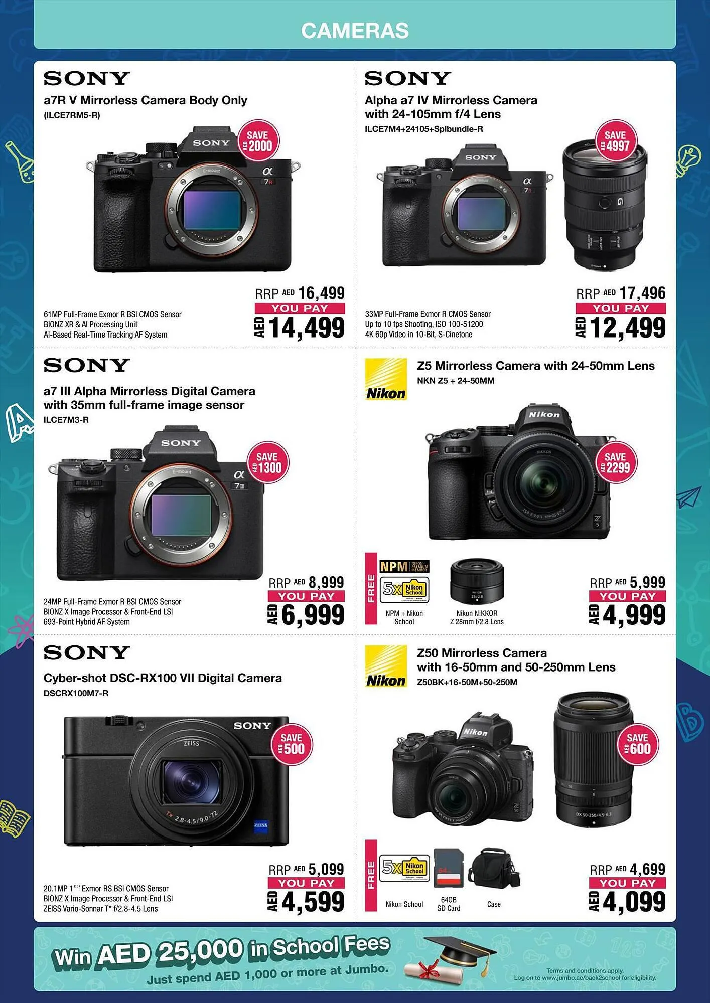 Jumbo catalogue from 7 August to 3 September 2023 - Offers page 30