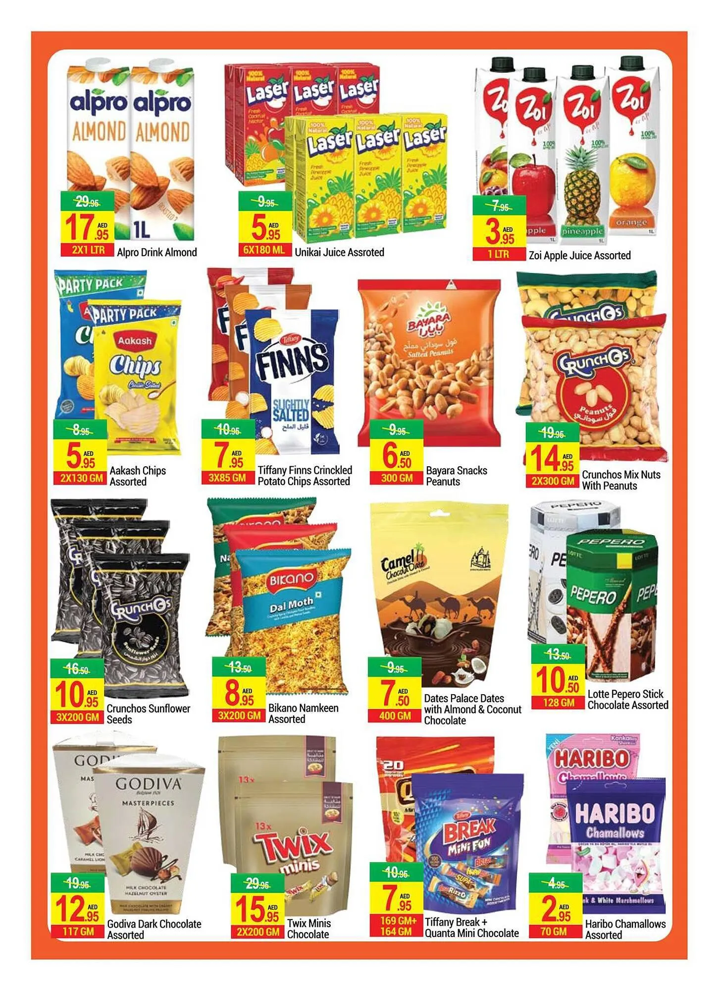 New W Mart catalogue from 7 September to 13 September 2023 - Offers page 5
